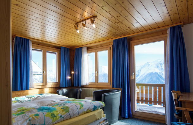 Chalet Weisshorn 5 - Foto 1