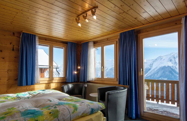 Chalet Weisshorn 5 - Foto 4