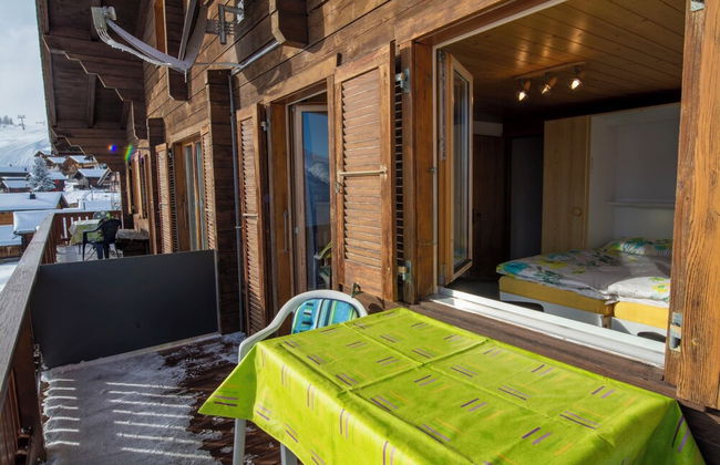 Chalet Weisshorn 5 - Foto 11