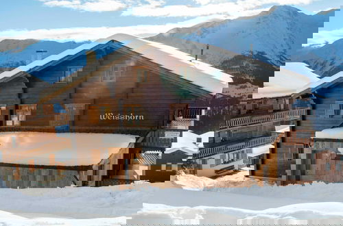 Foto 17 - Chalet Weisshorn 2