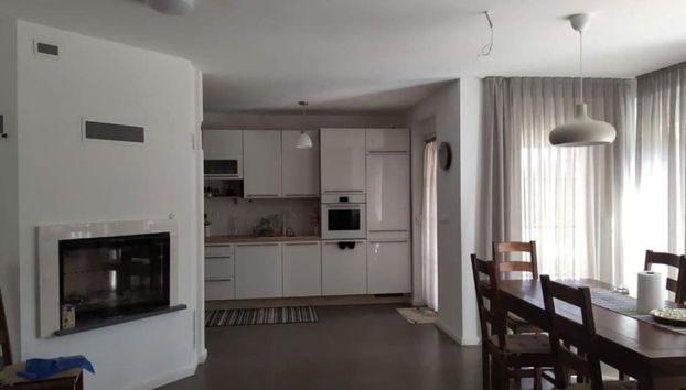 Cozinha privada
