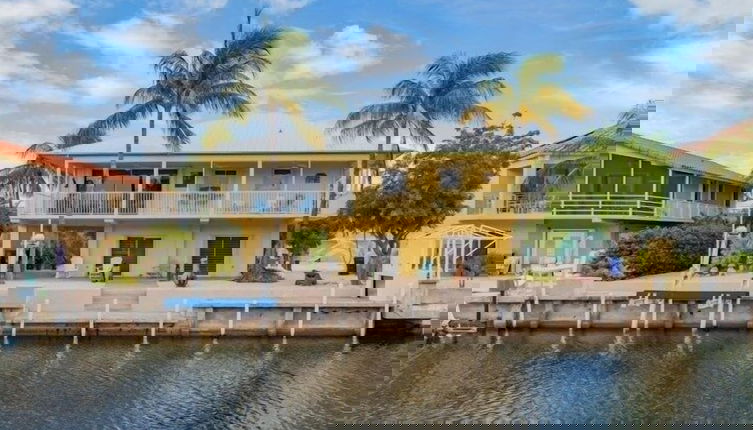 Foto 1 - Beautiful House Located In The Prestigious Neighborhood Of Port Antigua On A Deep, Wide Canal. 4 Bedroom Home by RedAwning
