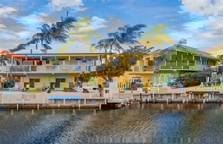 Foto 1 - Beautiful House Located In The Prestigious Neighborhood Of Port Antigua On A Deep, Wide Canal. 4 Bedroom Home by RedAwning