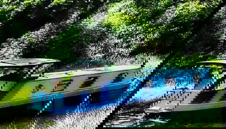 Foto 1 - 5 Star Stunning Houseboat, no Experience Required! Enjoy the Most Romantic Trip!