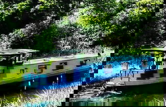 Foto 1 - 5 Star Stunning Houseboat, no Experience Required! Enjoy the Most Romantic Trip!