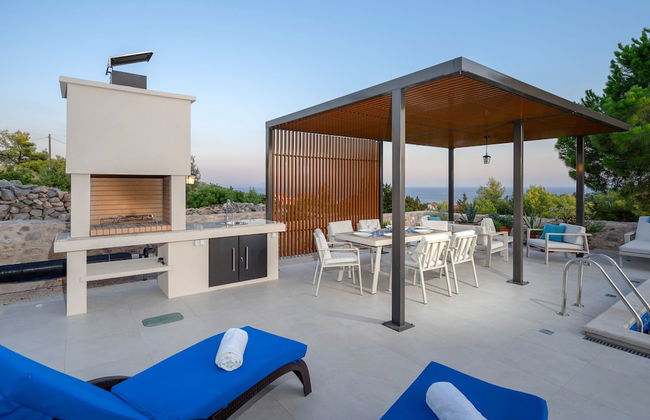 Villa Moderna - Foto 41