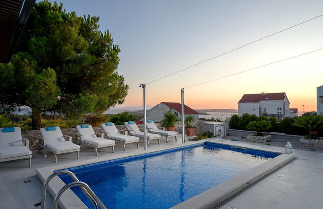 Villa Moderna - Foto 44