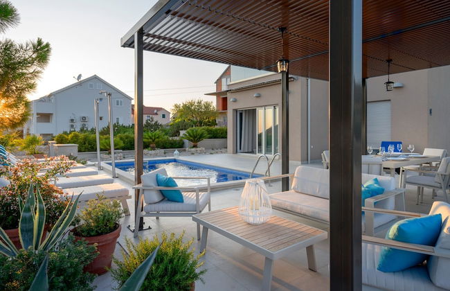 Villa Moderna - Foto 46