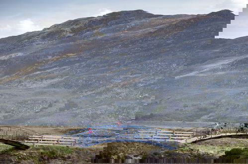 Foto 10 - Mountain View Holiday Home
