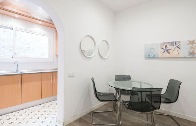 BeBarceloner Poble Nou Apartments - Foto 36