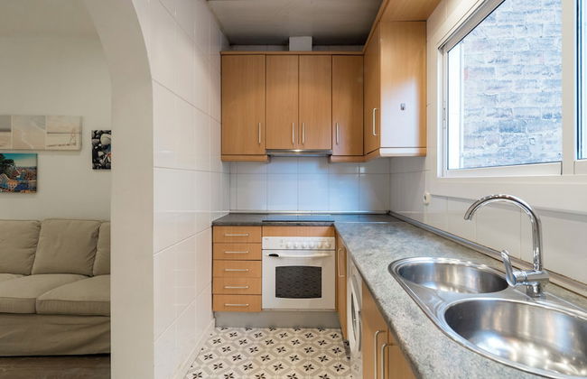 BeBarceloner Poble Nou Apartments - Foto 25