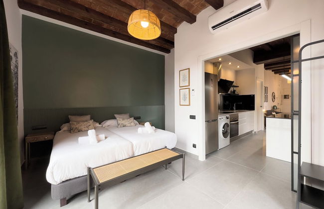 BeBarceloner Poble Nou Apartments - Foto 21