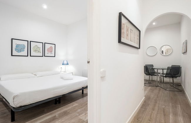 BeBarceloner Poble Nou Apartments - Foto 7