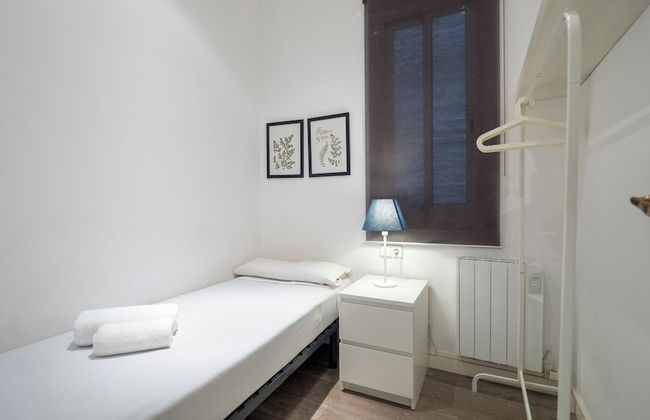 BeBarceloner Poble Nou Apartments - Foto 1