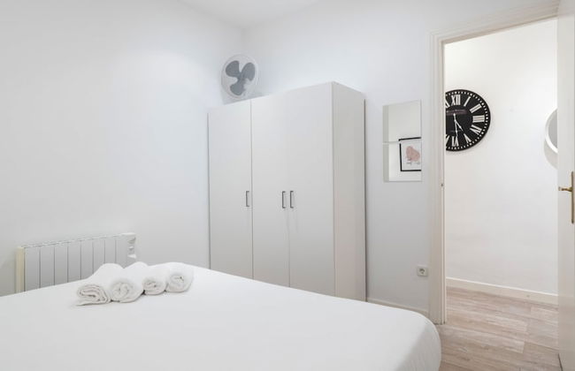 BeBarceloner Poble Nou Apartments - Foto 8