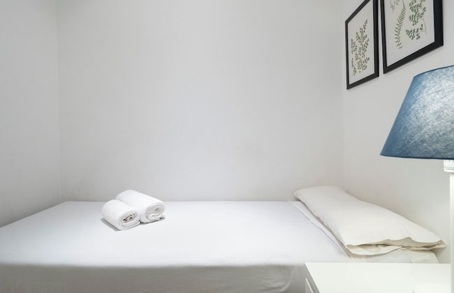 BeBarceloner Poble Nou Apartments - Foto 4