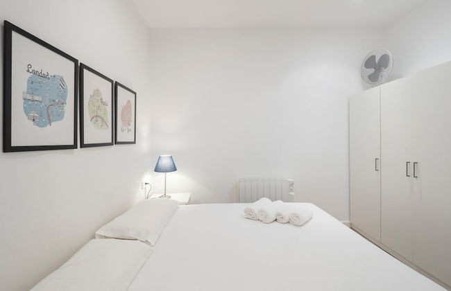 BeBarceloner Poble Nou Apartments - Foto 6