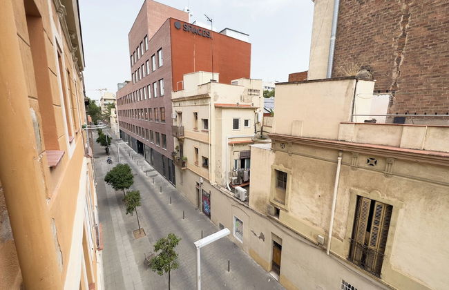 BeBarceloner Poble Nou Apartments - Foto 48