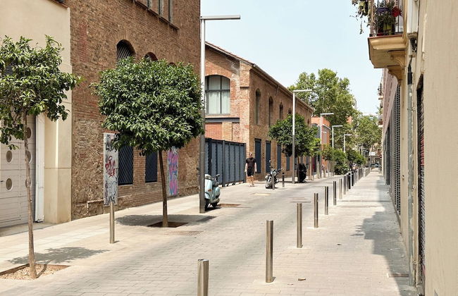 BeBarceloner Poble Nou Apartments - Foto 58