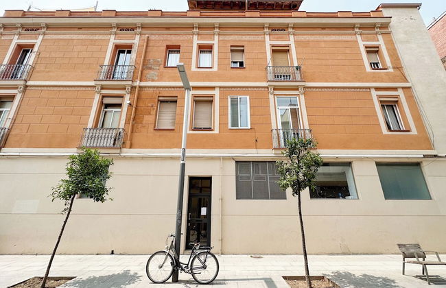 BeBarceloner Poble Nou Apartments - Foto 57
