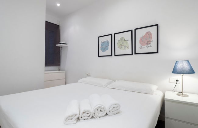 BeBarceloner Poble Nou Apartments - Foto 10
