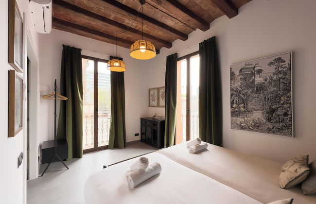 BeBarceloner Poble Nou Apartments - Foto 16