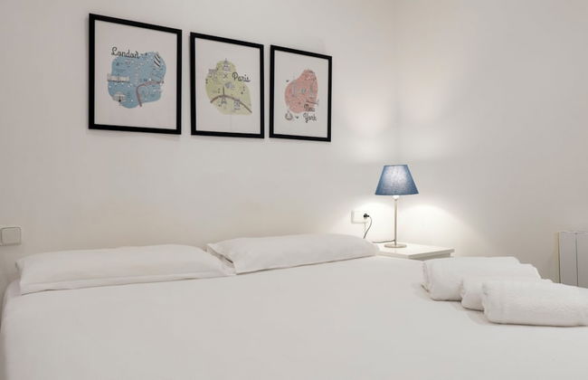 BeBarceloner Poble Nou Apartments - Foto 5