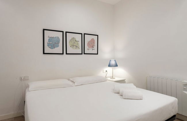 BeBarceloner Poble Nou Apartments - Foto 3