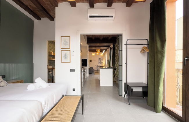 BeBarceloner Poble Nou Apartments - Foto 18