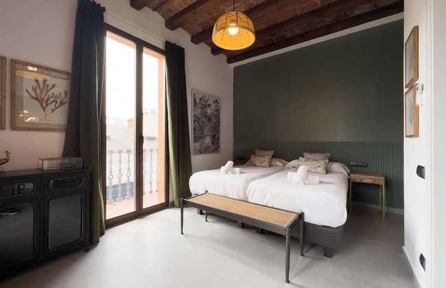 BeBarceloner Poble Nou Apartments - Foto 13