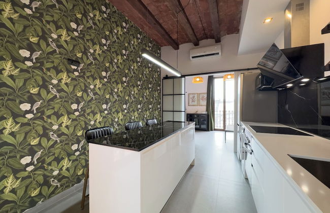 BeBarceloner Poble Nou Apartments - Foto 30