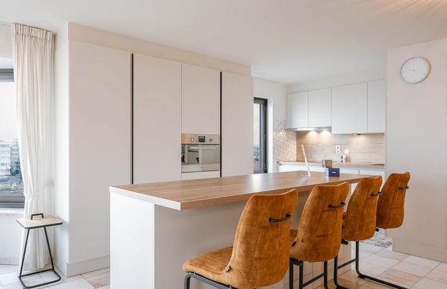 Hydro Palace - Stylish Charming Apartment With s - Foto 10