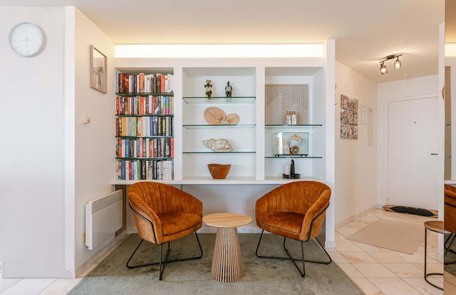 Hydro Palace - Stylish Charming Apartment With s - Foto 20