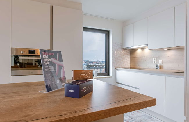 Hydro Palace - Stylish Charming Apartment With s - Foto 12