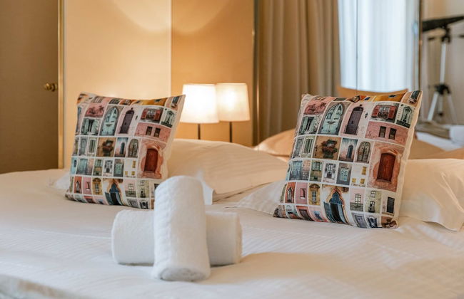 Hydro Palace - Stylish Charming Apartment With s - Foto 29