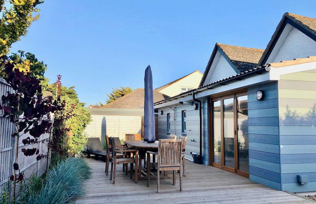 Charming Seaside Cottage - 5-min Walk to Beach - Foto 24