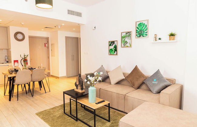 Bloomfields Stylish 1BR in Waters Edge - Photo 10