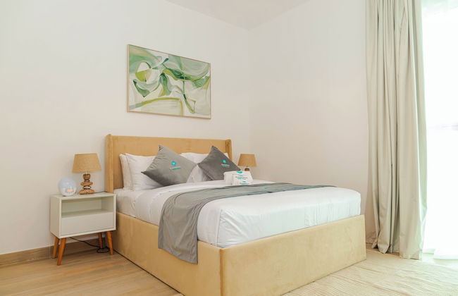 Bloomfields Stylish 1BR in Waters Edge - Photo 4