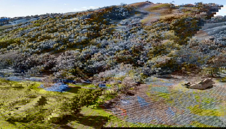 Foto 1 - Luxury Wine Country Haven Vineyard Views Near Top Wineries Adelaida Farmhouse