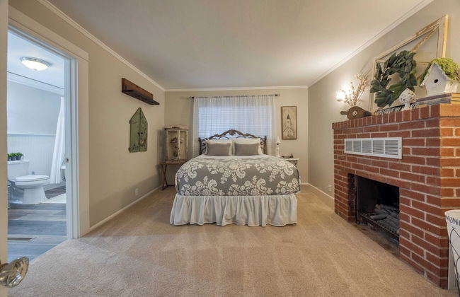 Luxury Wine Country Haven Vineyard Views Near Top Wineries Adelaida Farmhouse - Foto 15