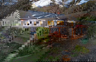 Photo 1 - Luxury Wine Country Haven + Vineyard Views Near Top Wineries Adelaida Farmhouse