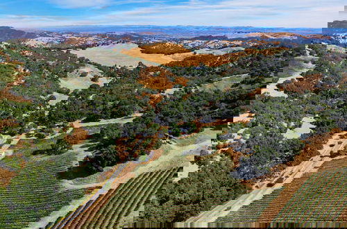 Foto 53 - Luxury Wine Country Haven + Vineyard Views Near Top Wineries Adelaida Farmhouse