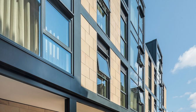 Photo 1 - Forth House by Supercity Aparthotels