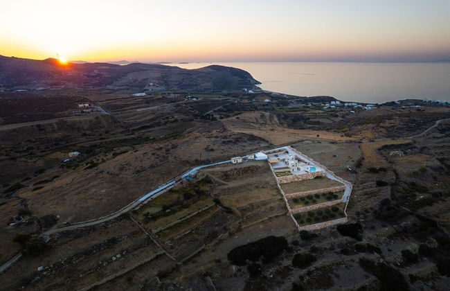 Akrotiri Estate Naxos - Private Hillside Estate - Foto 67