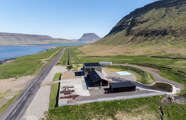 Búlandshöfði family paradise - Foto 19