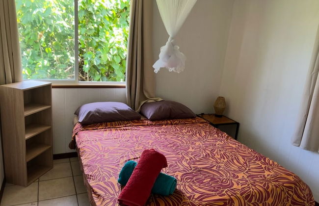 Maupiti vaitia lodge - Foto 2