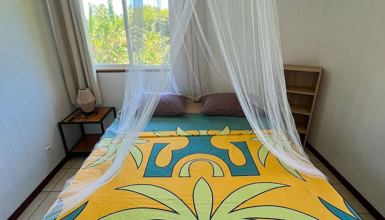 Photo 1 - Maupiti vaitia lodge