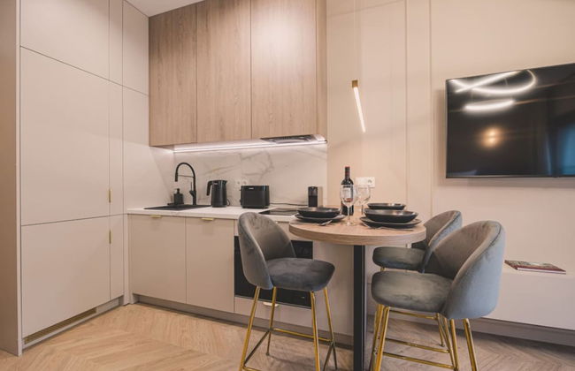 Puerto I Przytulne Studio w Nowym Porcie Blisko Opery - Foto 38