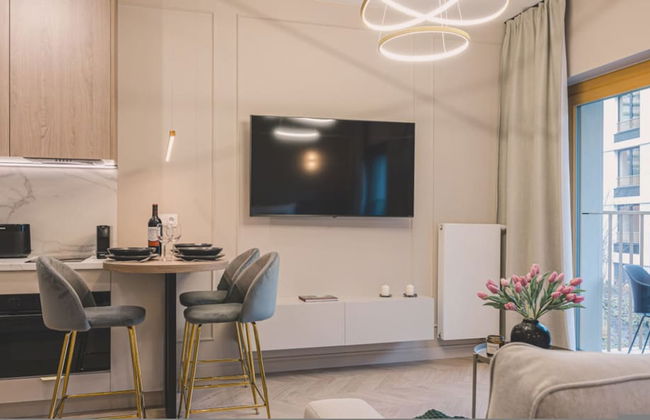 Puerto I Przytulne Studio w Nowym Porcie Blisko Opery - Foto 37