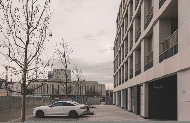 Puerto I Przytulne Studio w Nowym Porcie Blisko Opery - Foto 15